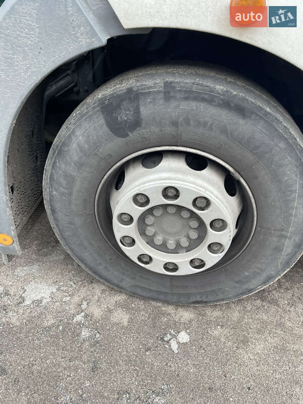 Грузовой фургон Mercedes-Benz Econic 2013 в Житомире фото 14 Грузовой фургон Mercedes-Benz Econic 2013 в Житомире