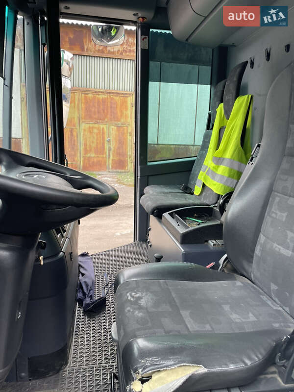 Грузовой фургон Mercedes-Benz Econic 2013 в Житомире фото 19 Грузовой фургон Mercedes-Benz Econic 2013 в Житомире