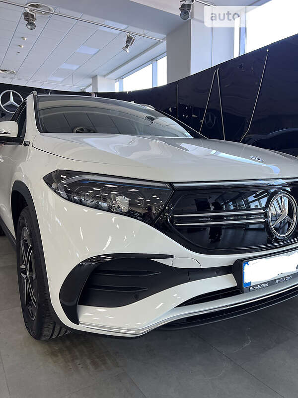 Хэтчбек Mercedes-Benz EQA 2022 в Одессе фото 5 Хэтчбек Mercedes-Benz EQA 2022 в Одессе