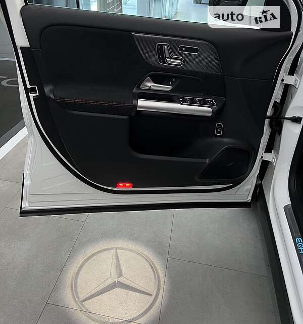 Хэтчбек Mercedes-Benz EQA 2022 в Одессе фото 10 Хэтчбек Mercedes-Benz EQA 2022 в Одессе