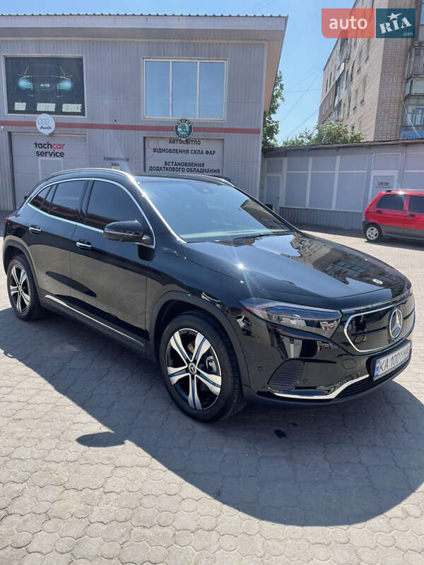 Хетчбек Mercedes-Benz EQA 2022 в Кривому Розі