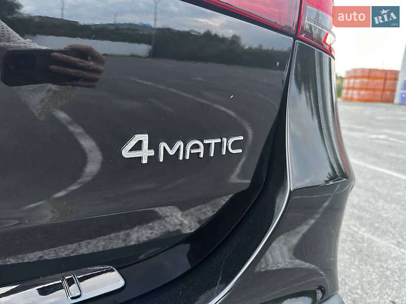 Хэтчбек Mercedes-Benz EQA 2022 в Ужгороде