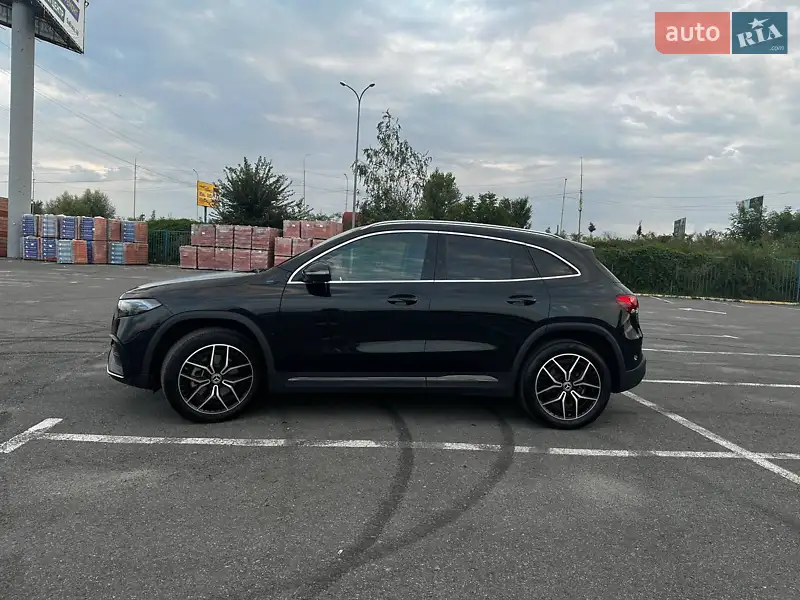 Mercedes-Benz EQA