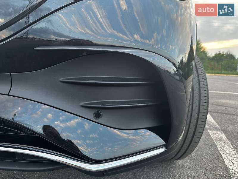 Хэтчбек Mercedes-Benz EQA 2022 в Ужгороде