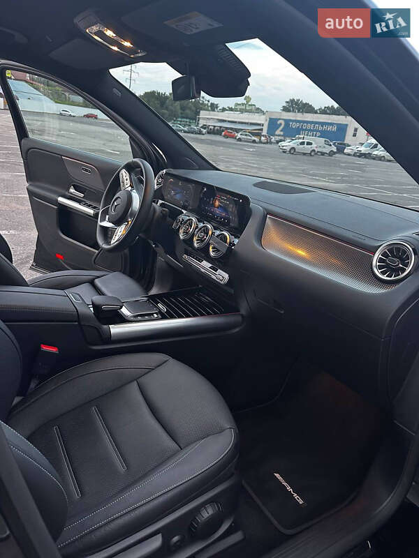 Хэтчбек Mercedes-Benz EQA 2022 в Ужгороде