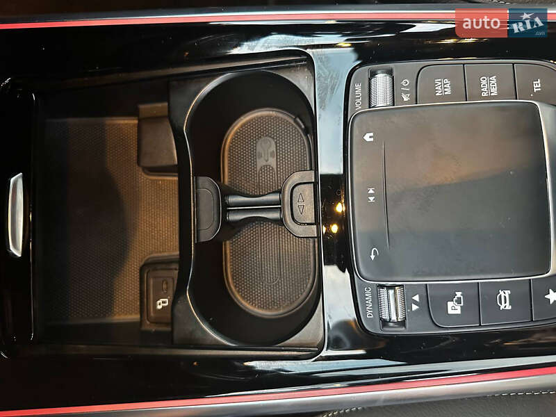 Хэтчбек Mercedes-Benz EQA 2022 в Ужгороде