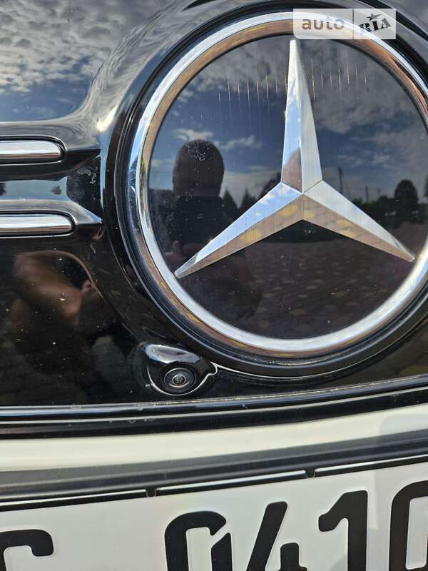 Хетчбек Mercedes-Benz EQA 2021 в Луцьку