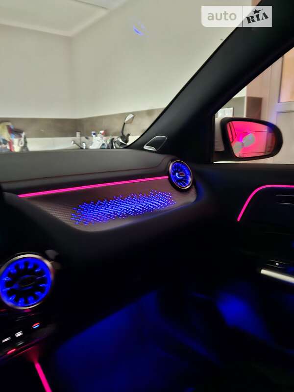 Хетчбек Mercedes-Benz EQA 2021 в Луцьку