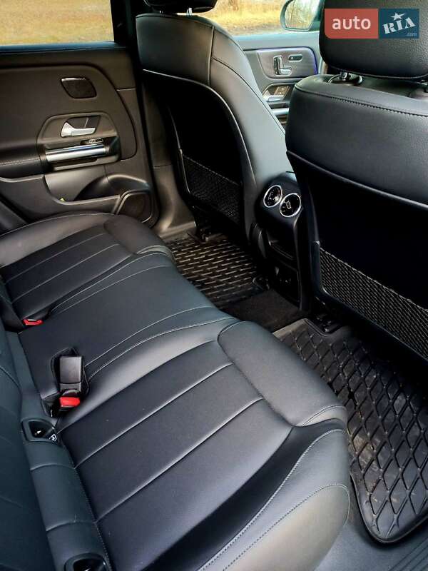 Хетчбек Mercedes-Benz EQA 2021 в Сумах