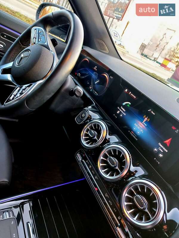 Хетчбек Mercedes-Benz EQA 2021 в Сумах