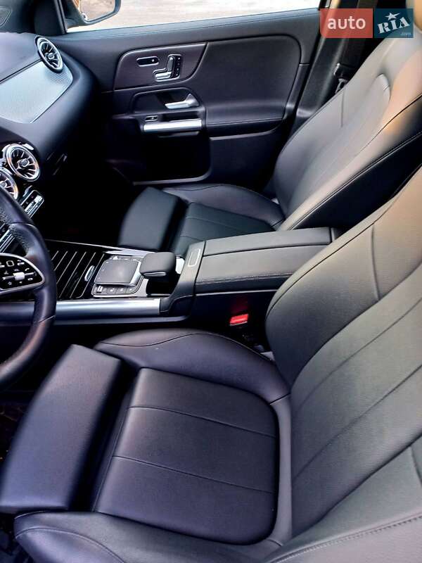 Хетчбек Mercedes-Benz EQA 2021 в Сумах