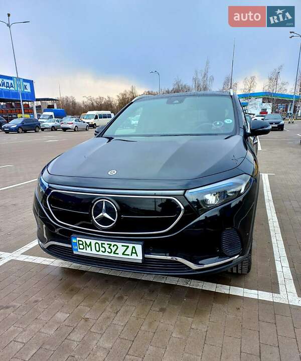 Хетчбек Mercedes-Benz EQA 2021 в Сумах
