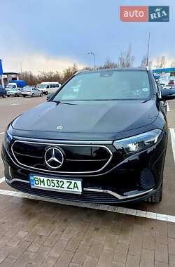 Хэтчбек Mercedes-Benz EQA 2021 в Сумах