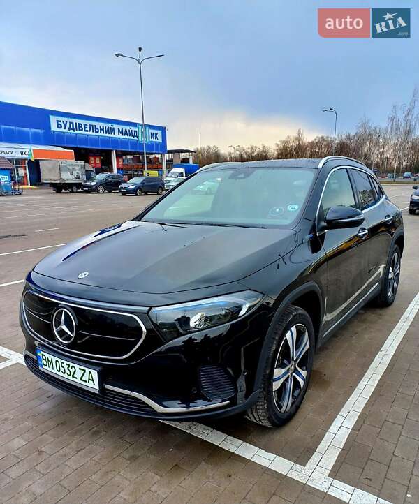 Хетчбек Mercedes-Benz EQA 2021 в Сумах