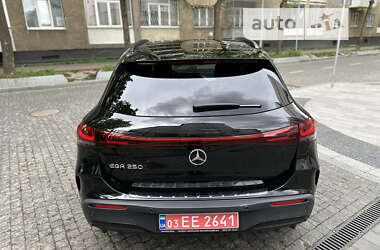 Хэтчбек Mercedes-Benz EQA 2021 в Львове