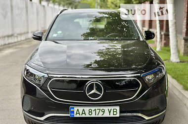 Хетчбек Mercedes-Benz EQA 2021 в Києві