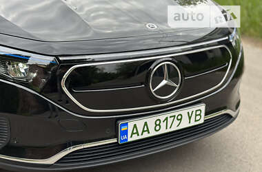 Хэтчбек Mercedes-Benz EQA 2021 в Киеве