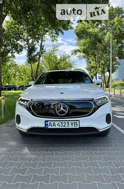 Хэтчбек Mercedes-Benz EQA 2022 в Киеве
