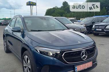 Хетчбек Mercedes-Benz EQA 2022 в Львові