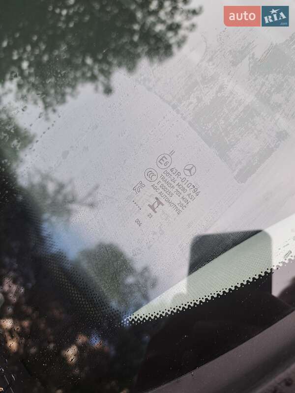 Хетчбек Mercedes-Benz EQA 2023 в Києві