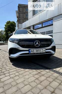 Хетчбек Mercedes-Benz EQA 2023 в Дніпрі