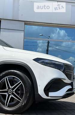 Хэтчбек Mercedes-Benz EQA 2023 в Днепре