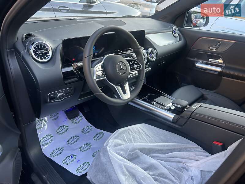 Внедорожник / Кроссовер Mercedes-Benz EQA 2024 в Одессе