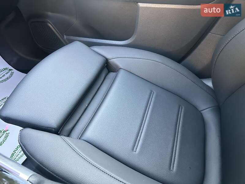 Внедорожник / Кроссовер Mercedes-Benz EQA 2024 в Одессе