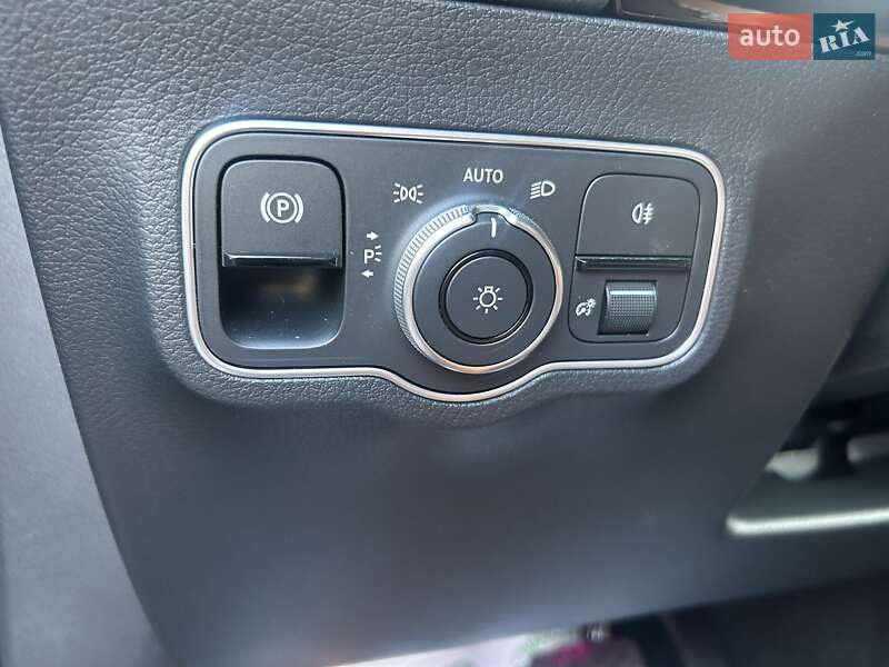 Внедорожник / Кроссовер Mercedes-Benz EQA 2024 в Одессе