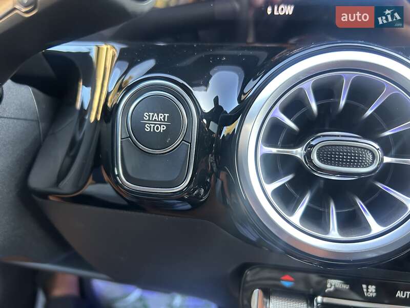 Внедорожник / Кроссовер Mercedes-Benz EQA 2024 в Одессе