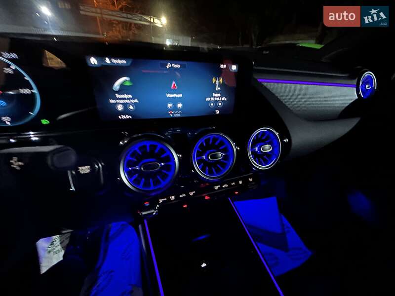 Внедорожник / Кроссовер Mercedes-Benz EQA 2024 в Одессе