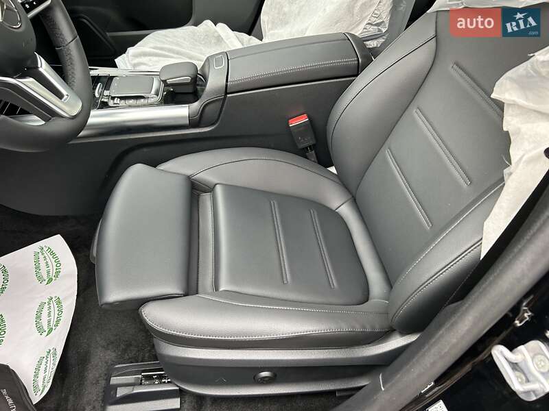 Внедорожник / Кроссовер Mercedes-Benz EQA 2024 в Одессе