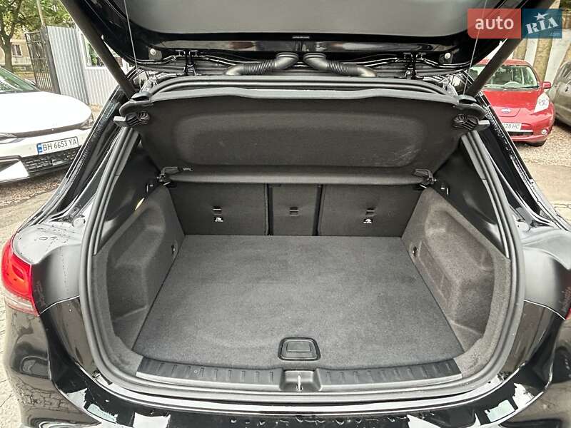 Внедорожник / Кроссовер Mercedes-Benz EQA 2024 в Одессе