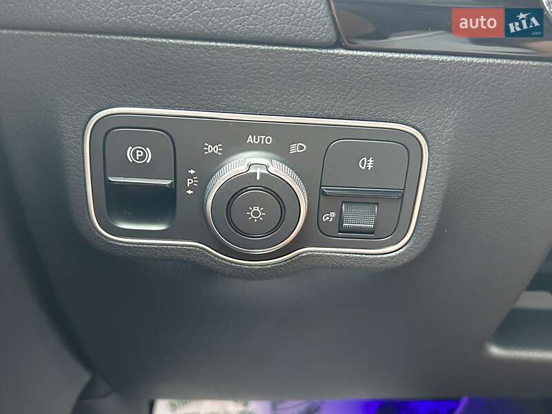 Внедорожник / Кроссовер Mercedes-Benz EQA 2024 в Одессе