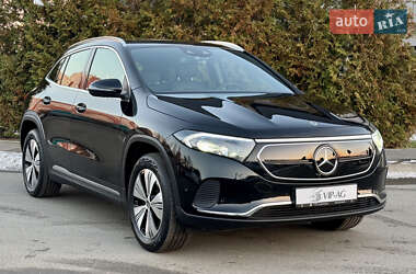 Хетчбек Mercedes-Benz EQA 2023 в Києві