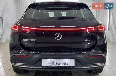 Хетчбек Mercedes-Benz EQA 2023 в Києві