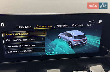 Хетчбек Mercedes-Benz EQA 2023 в Києві