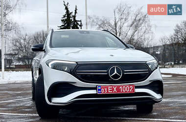 Хетчбек Mercedes-Benz EQA 2021 в Житомирі