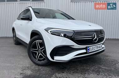 Хетчбек Mercedes-Benz EQA 2023 в Дніпрі