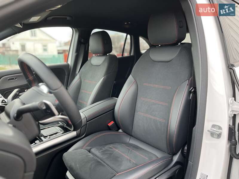 Хэтчбек Mercedes-Benz EQA 2023 в Днепре