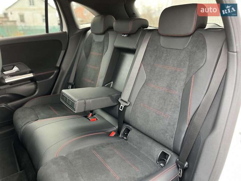 Хэтчбек Mercedes-Benz EQA 2023 в Днепре