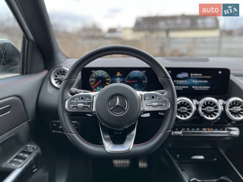 Хэтчбек Mercedes-Benz EQA 2023 в Днепре