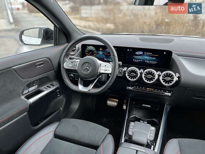 Хэтчбек Mercedes-Benz EQA 2023 в Днепре