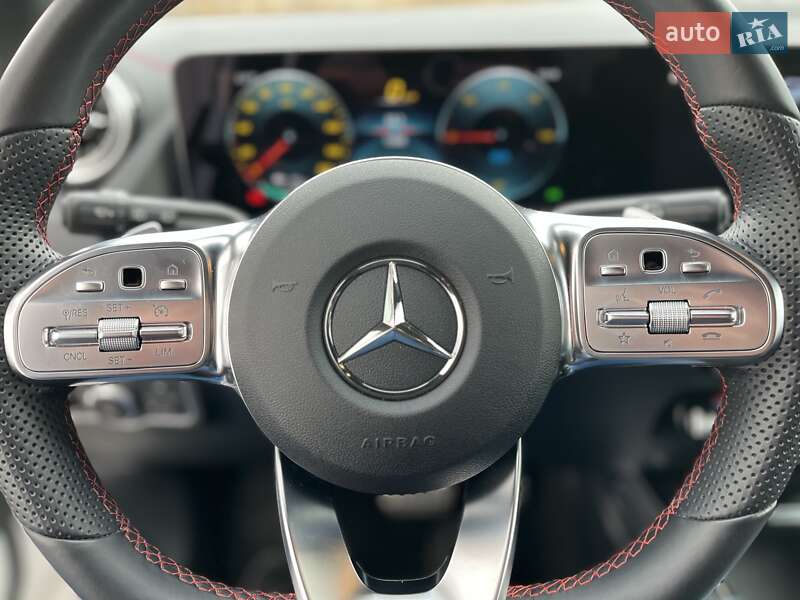 Хэтчбек Mercedes-Benz EQA 2023 в Днепре