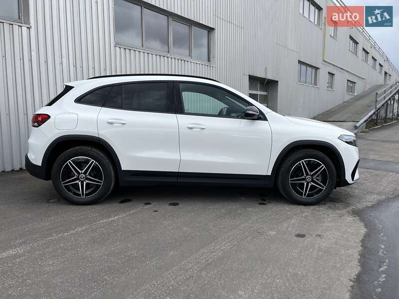 Хэтчбек Mercedes-Benz EQA 2023 в Днепре