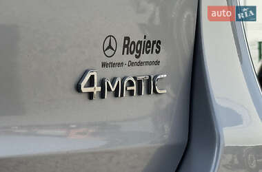 Хетчбек Mercedes-Benz EQA 2023 в 