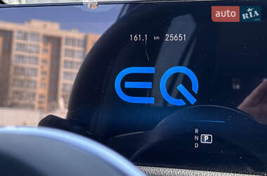 Хетчбек Mercedes-Benz EQA 2023 в 