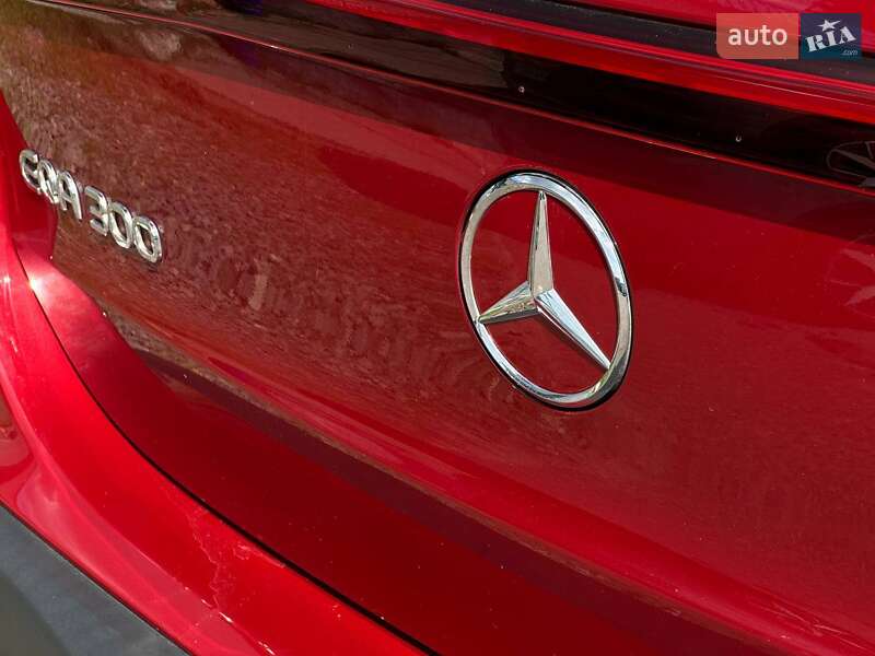 Хэтчбек Mercedes-Benz EQA 2021 в Харькове