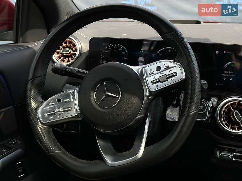 Хэтчбек Mercedes-Benz EQA 2021 в Харькове