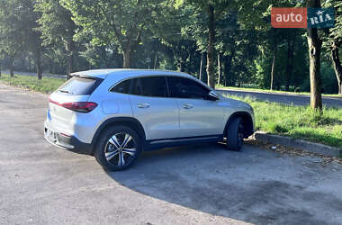 Хэтчбек Mercedes-Benz EQA 2023 в 